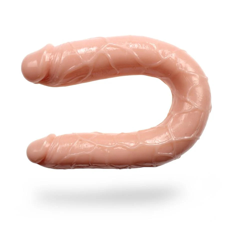 🔥 Dildo Doble May 38 cm – Estimulación Doble, Placer Sin Límites